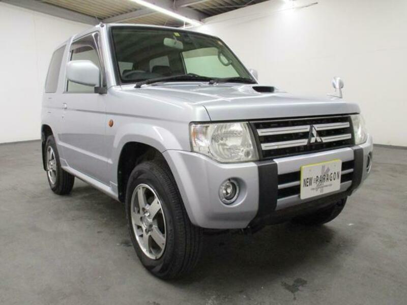 PAJERO MINI