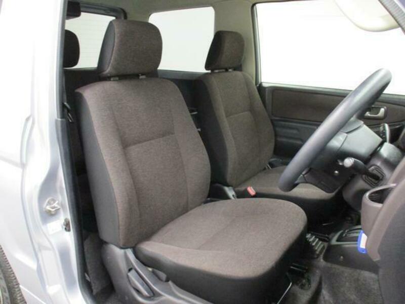 PAJERO MINI