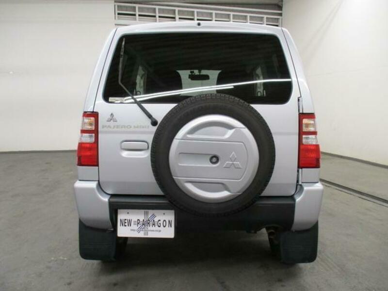 PAJERO MINI