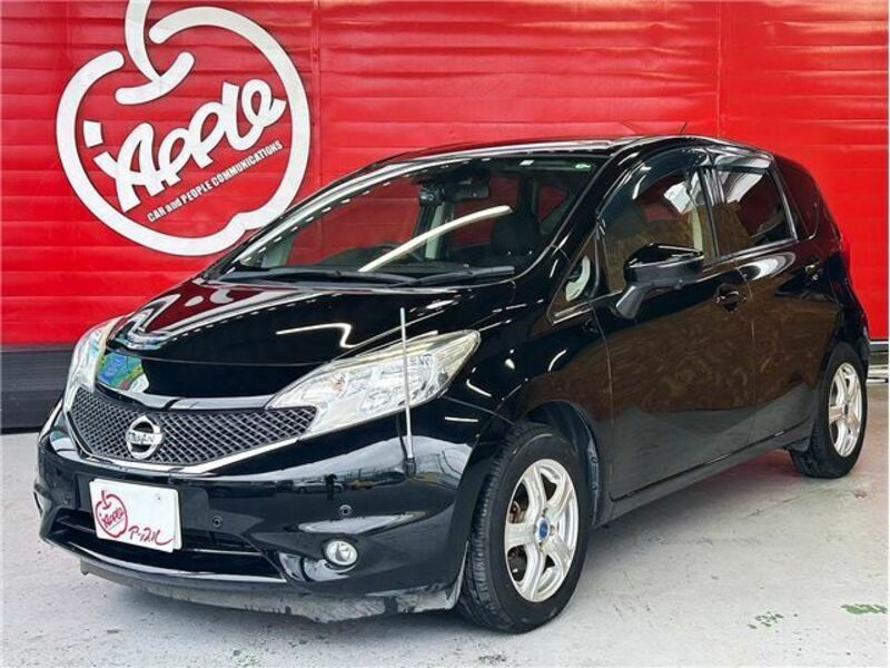 NISSAN　NOTE