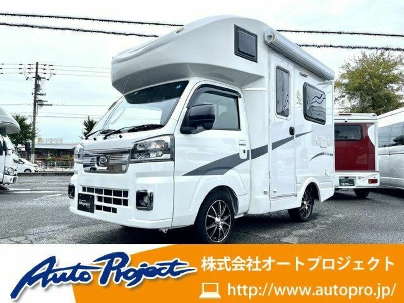 DAIHATSU　HIJET TRUCK