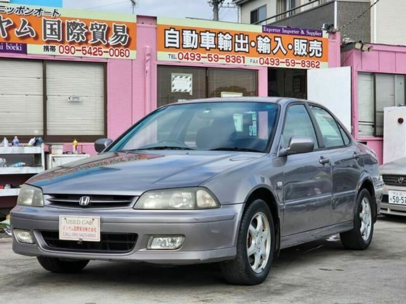 HONDA　TORNEO