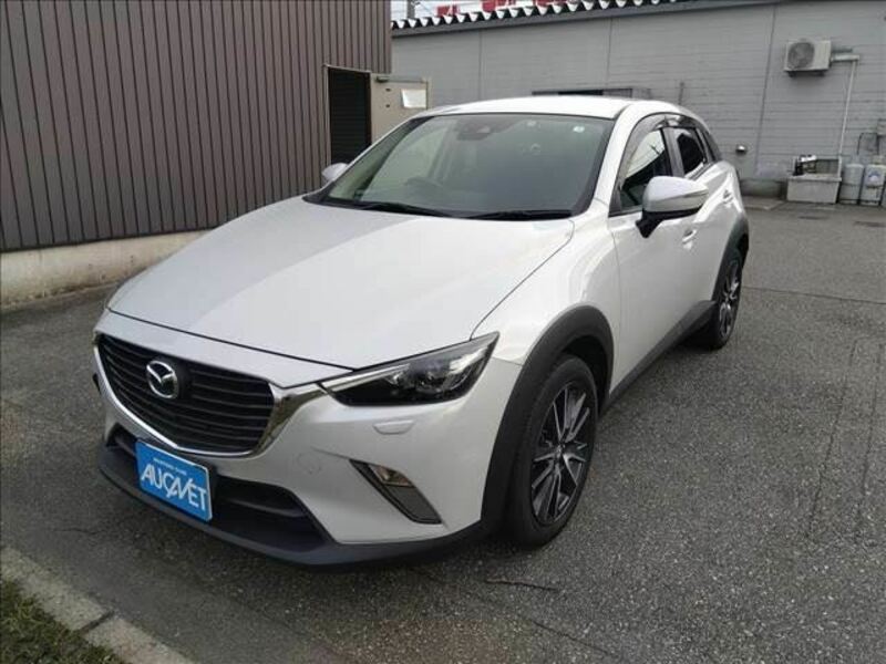 MAZDA　CX-3