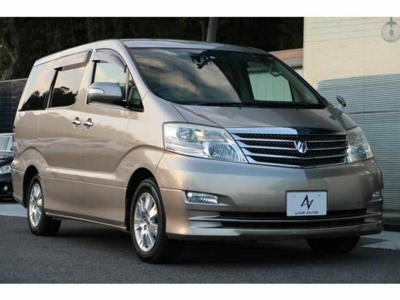 ALPHARD-9