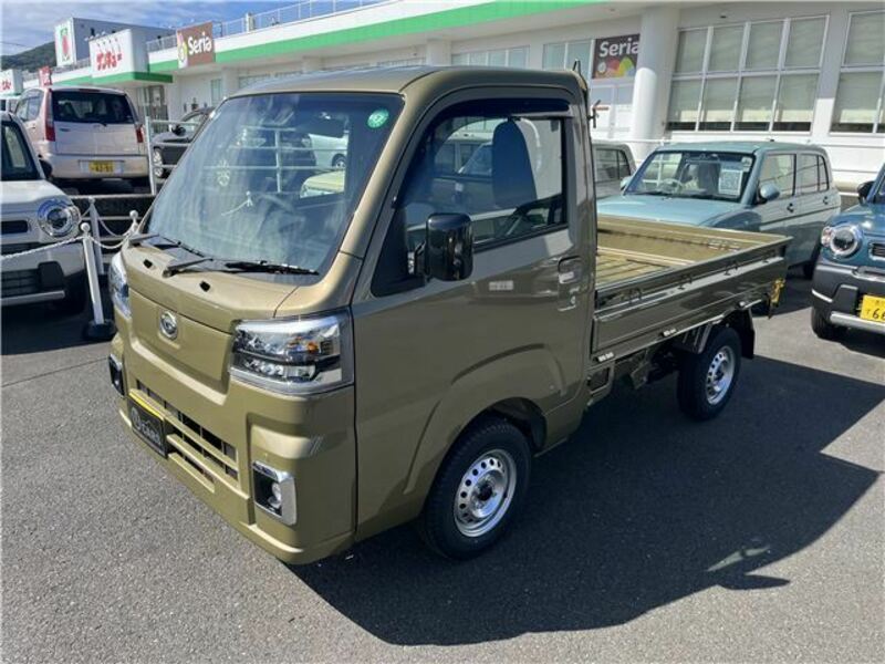 DAIHATSU　HIJET TRUCK