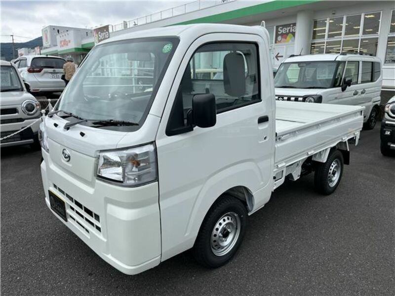 DAIHATSU　HIJET TRUCK