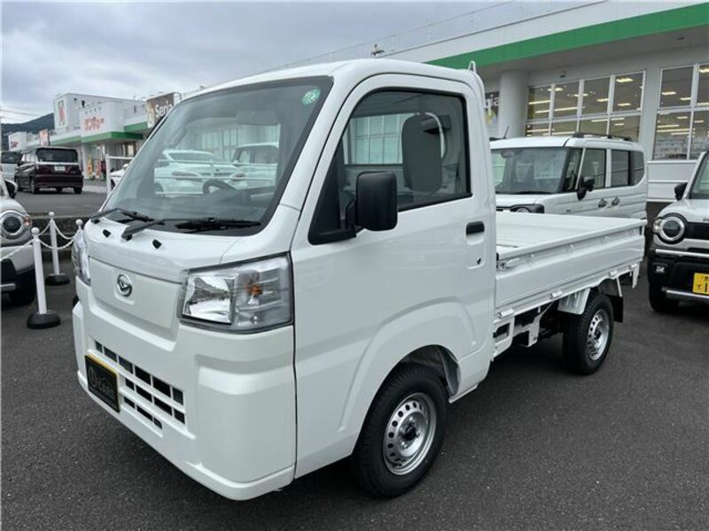 DAIHATSU　HIJET TRUCK