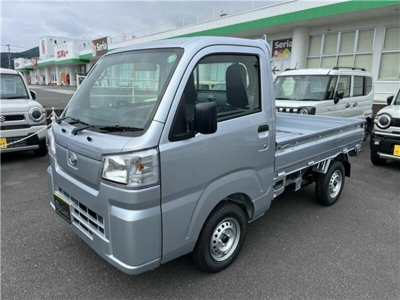 DAIHATSU　HIJET TRUCK