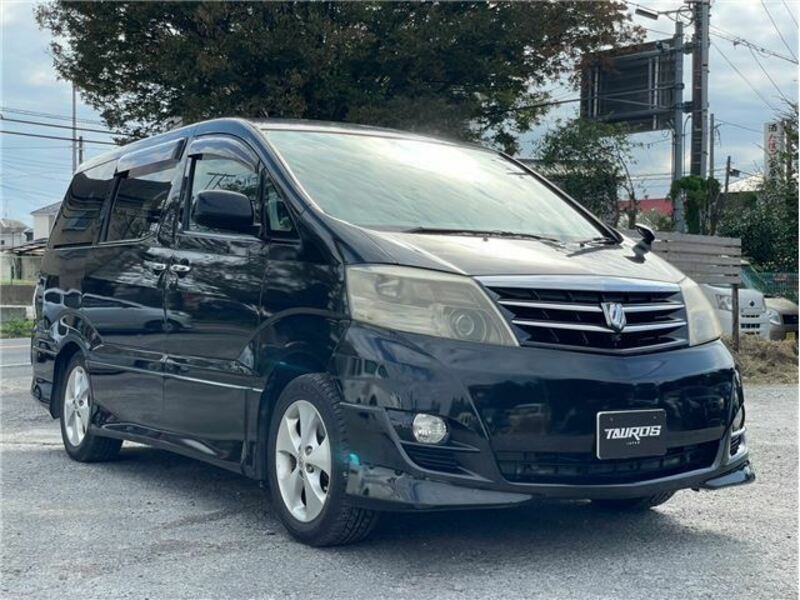 ALPHARD-2