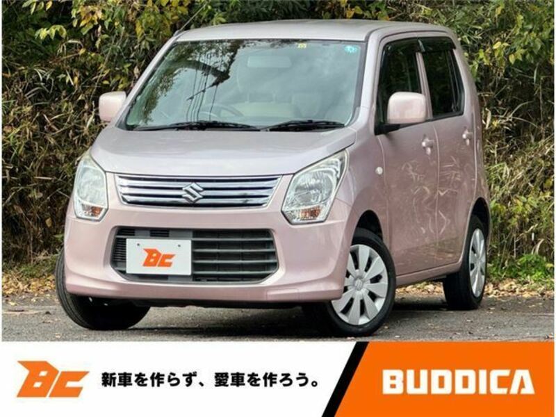 SUZUKI　WAGON R