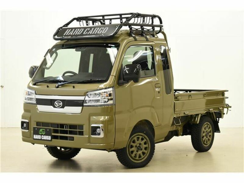 DAIHATSU　HIJET TRUCK