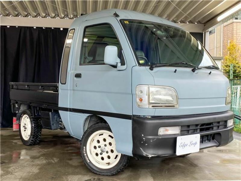 HIJET TRUCK-10