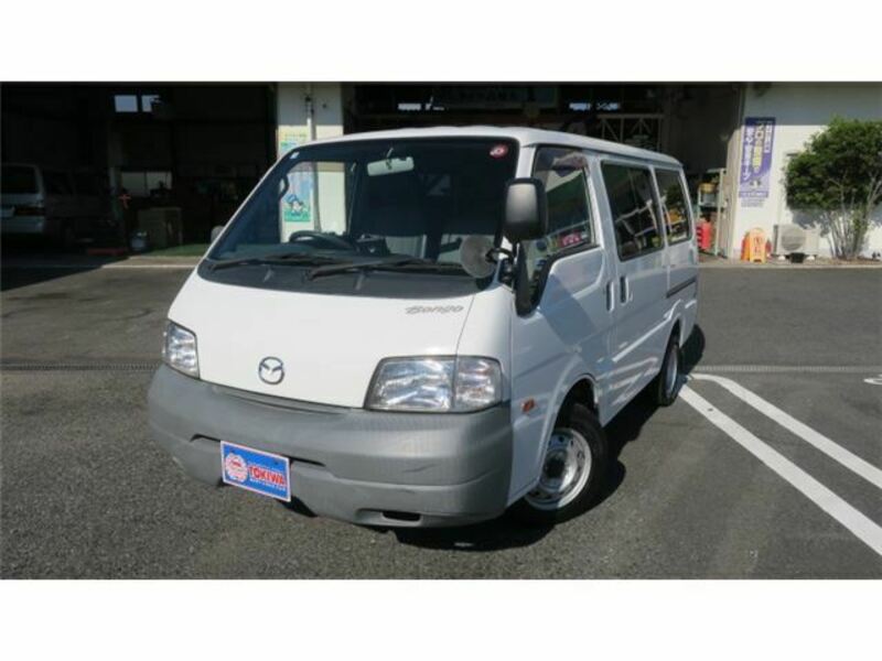 MAZDA　BONGO VAN