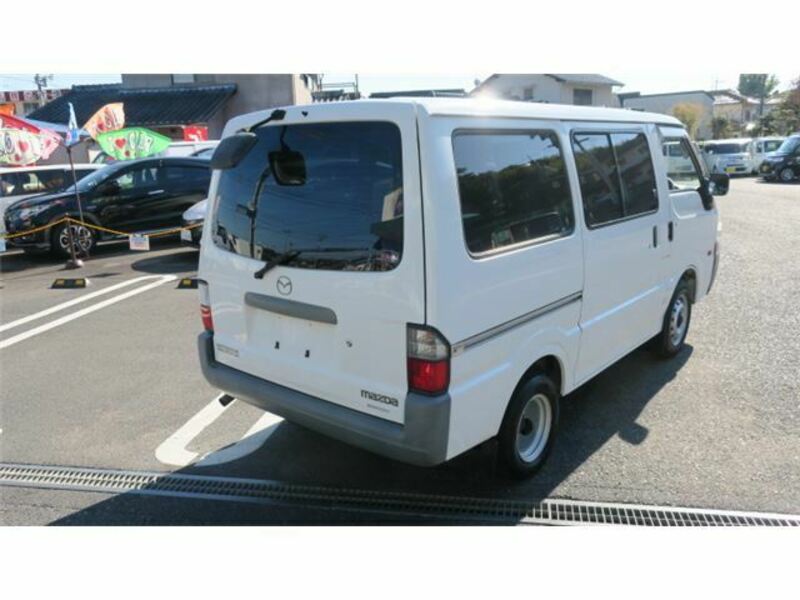 BONGO VAN-6