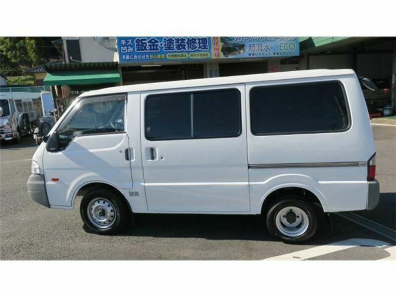 BONGO VAN-9