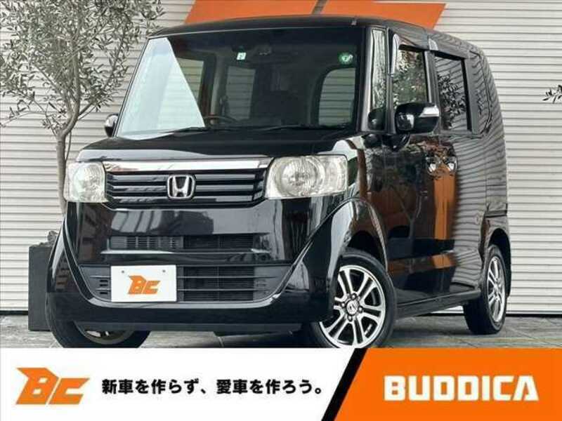 HONDA　N BOX