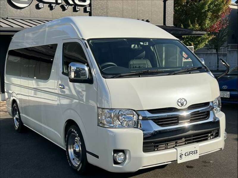 HIACE VAN-10