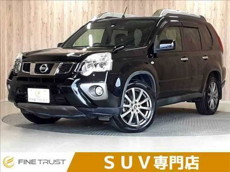 NISSAN　X-TRAIL