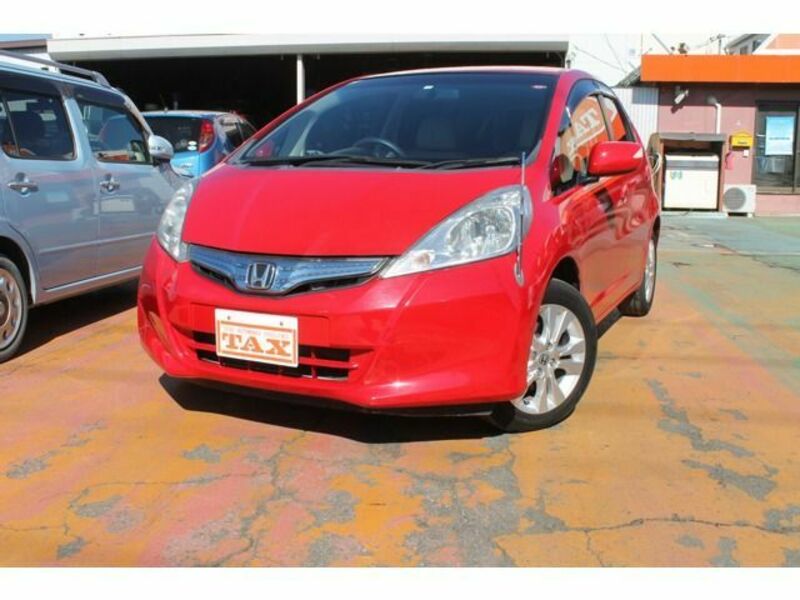 HONDA　FIT HYBRID