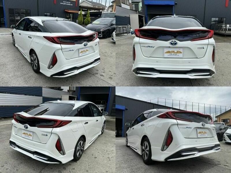 PRIUS PHV-4