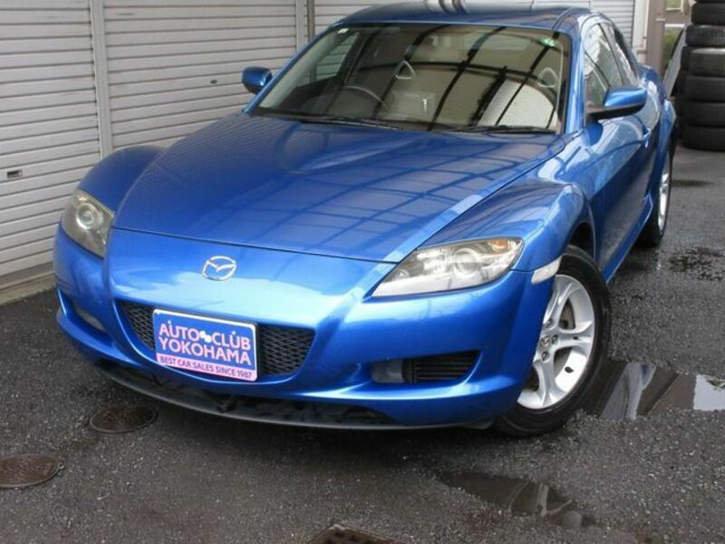 MAZDA　RX-8