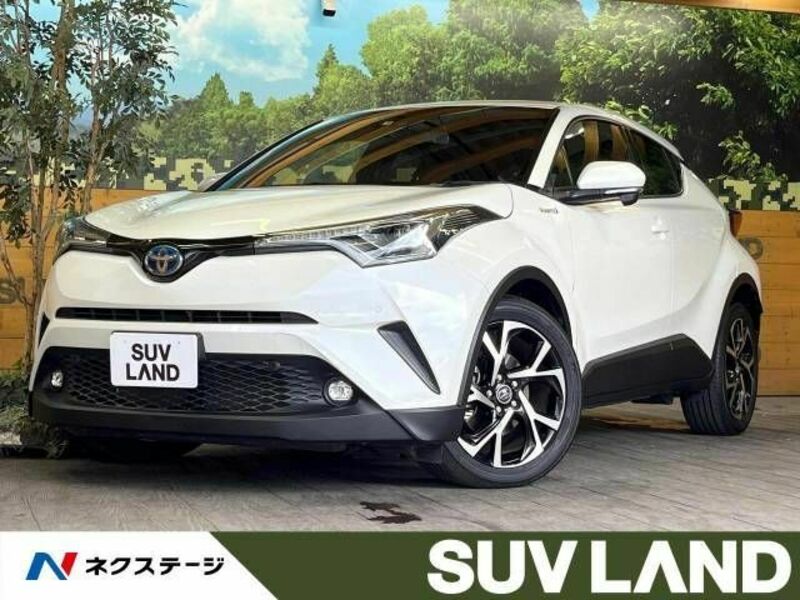 TOYOTA　C-HR