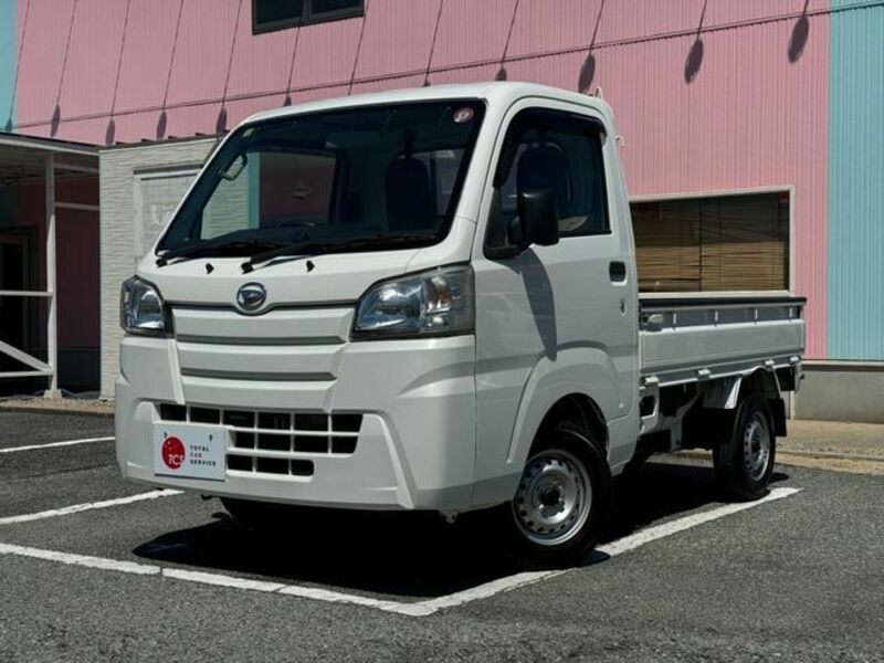 DAIHATSU　HIJET TRUCK