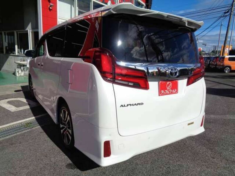 ALPHARD-7