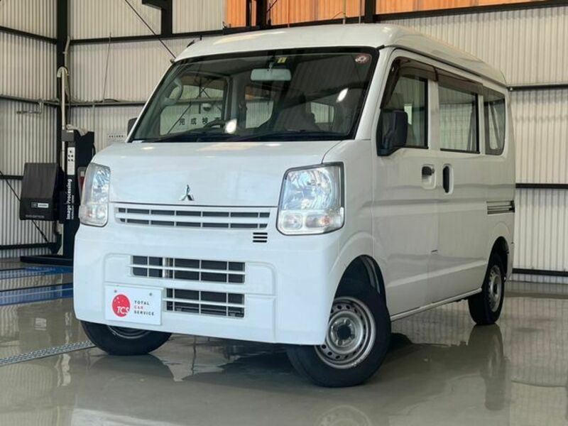 MITSUBISHI　MINICAB VAN