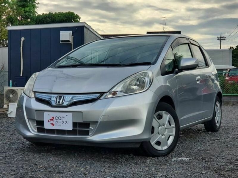 HONDA　FIT HYBRID