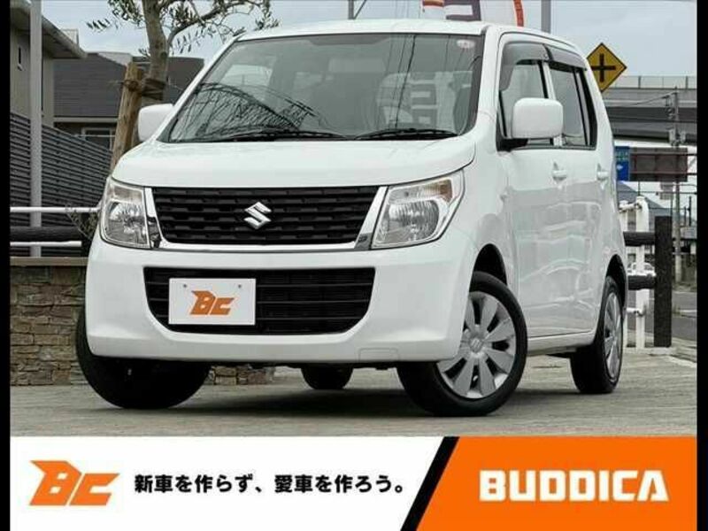 SUZUKI　WAGON R