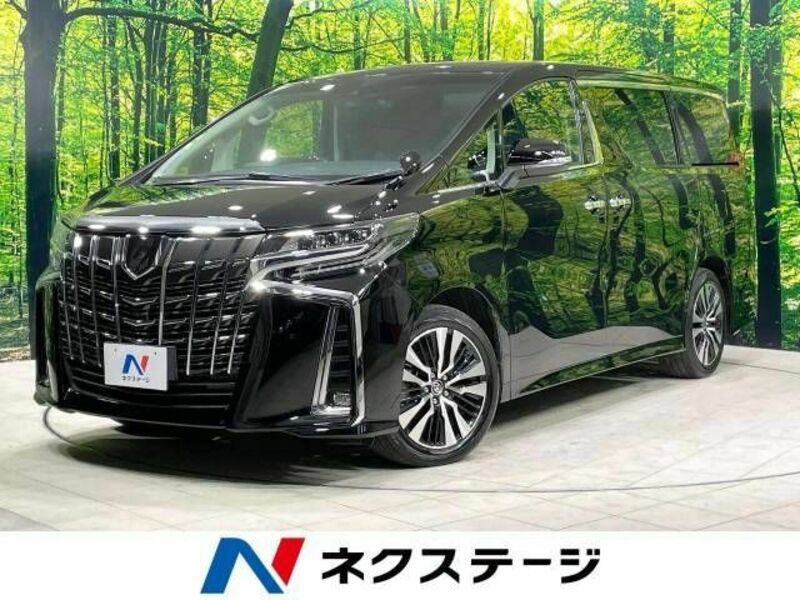 TOYOTA　ALPHARD