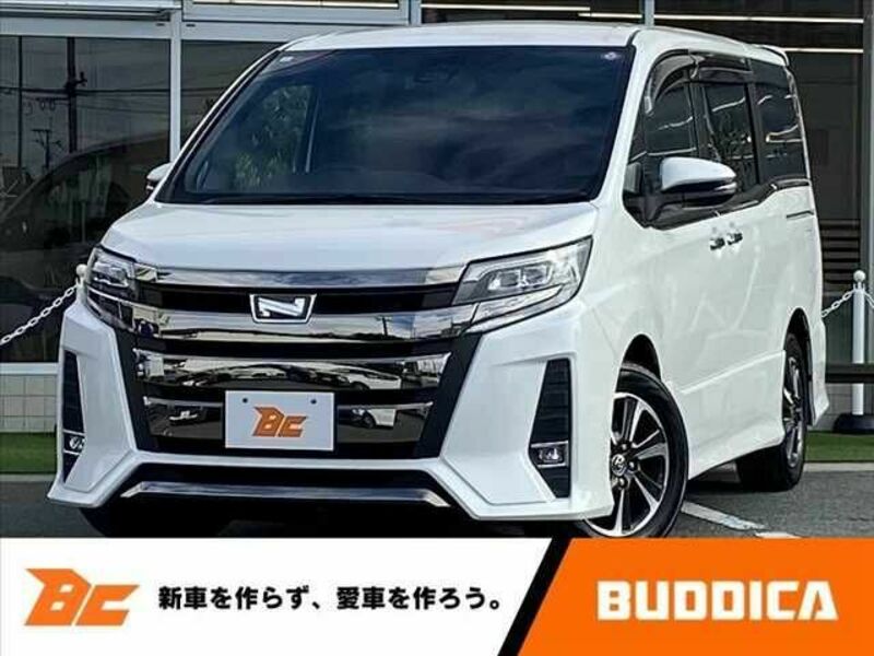 TOYOTA　NOAH