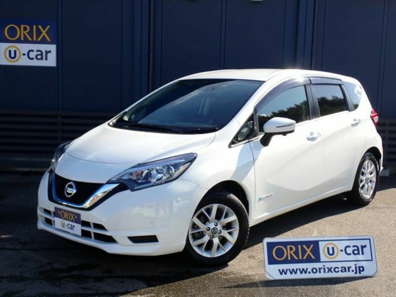 NISSAN　NOTE