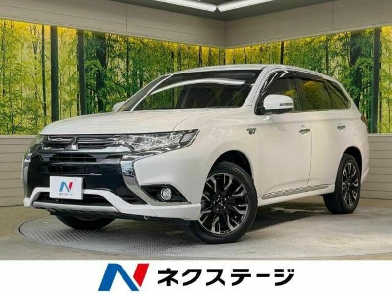 OUTLANDER PHEV