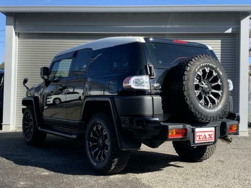 FJ CRUISER