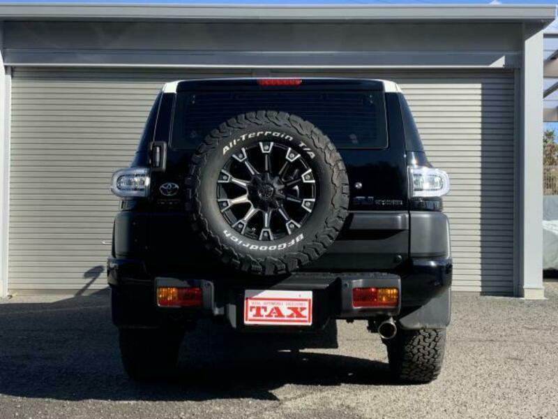 FJ CRUISER