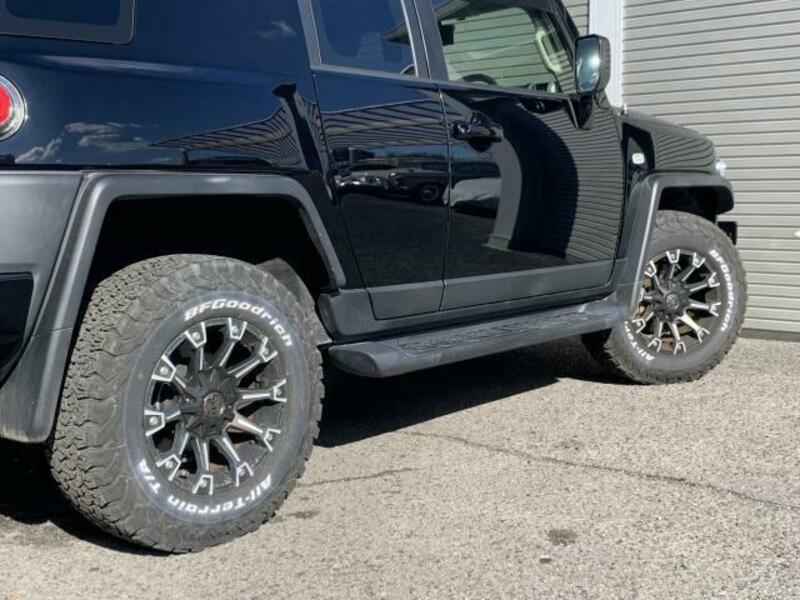 FJ CRUISER