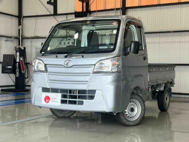 DAIHATSU　HIJET TRUCK