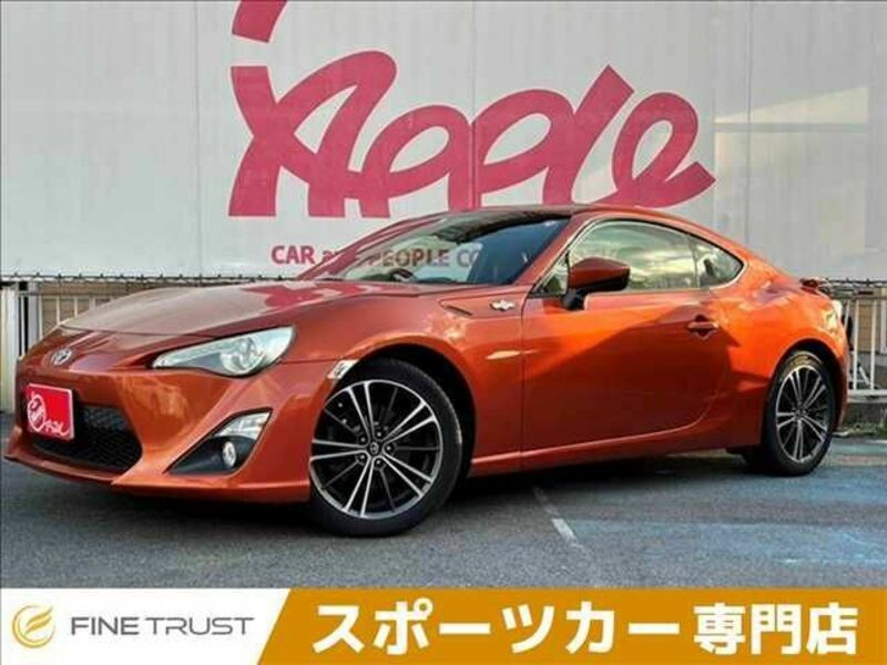 TOYOTA　86