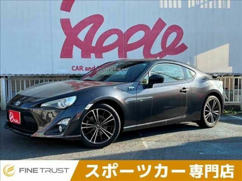 TOYOTA　86