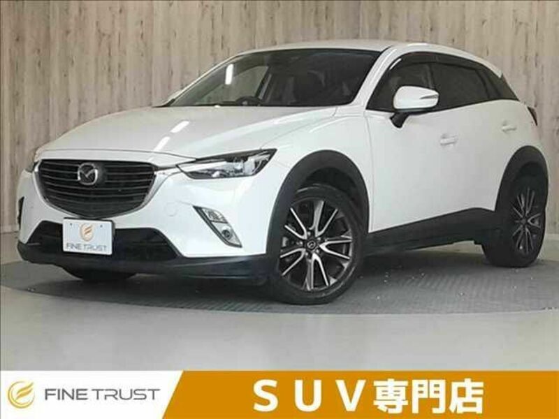 MAZDA　CX-3