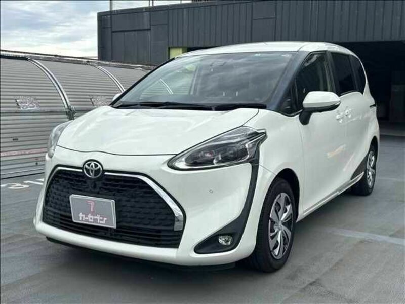 TOYOTA　SIENTA