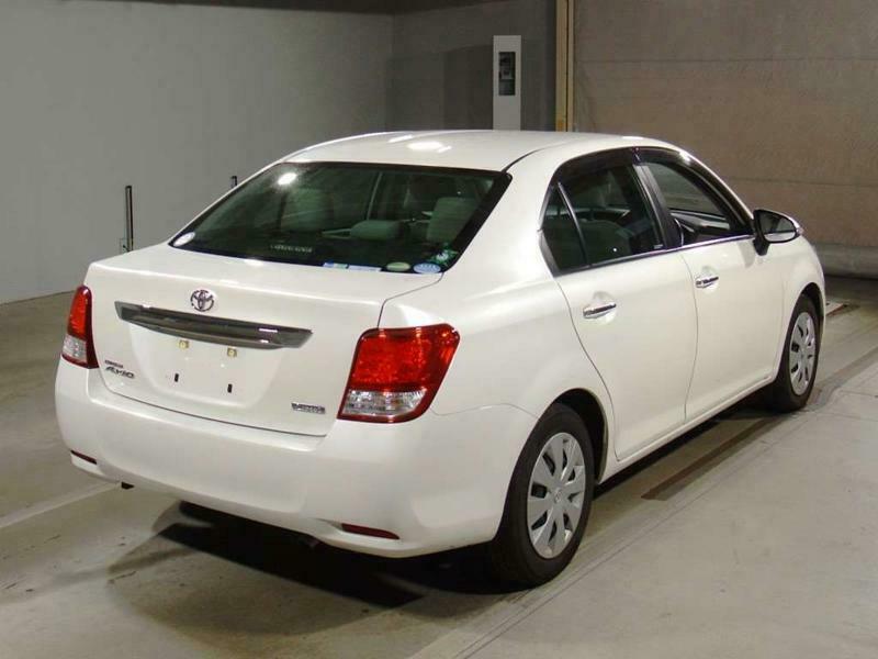 COROLLA AXIO-1