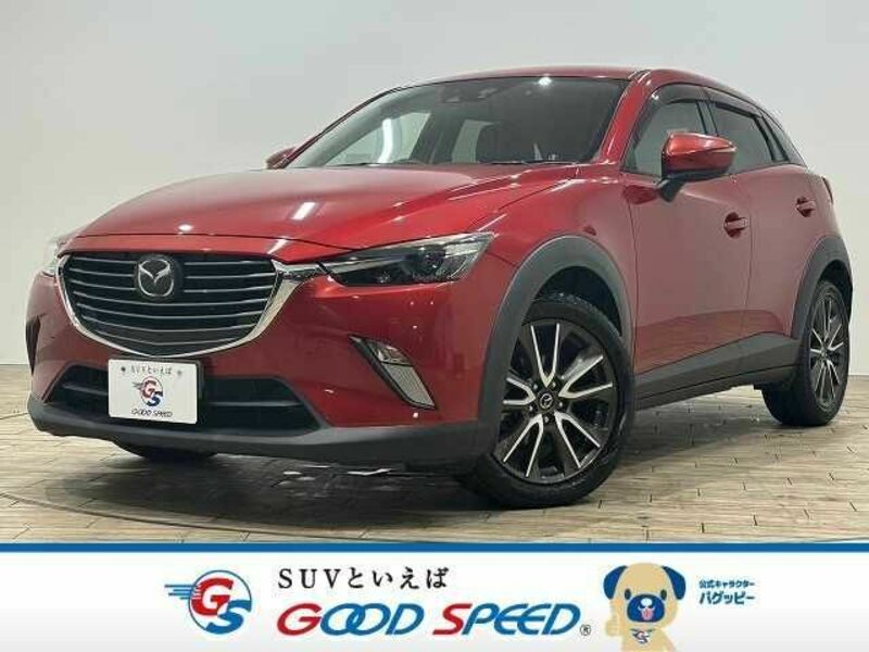 MAZDA　CX-3