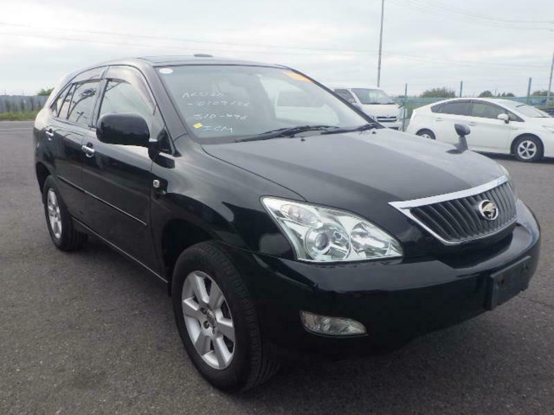 TOYOTA　HARRIER