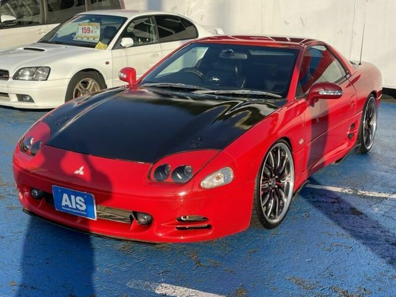 MITSUBISHI　GTO