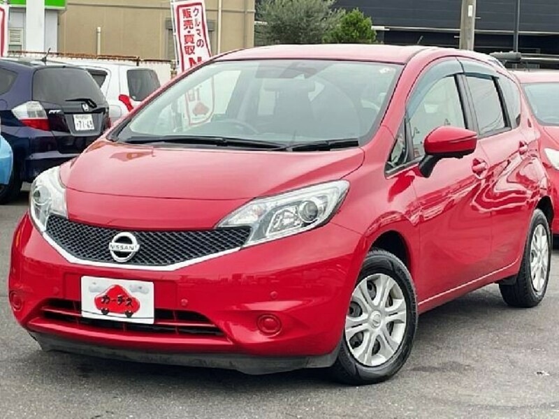 NISSAN　NOTE