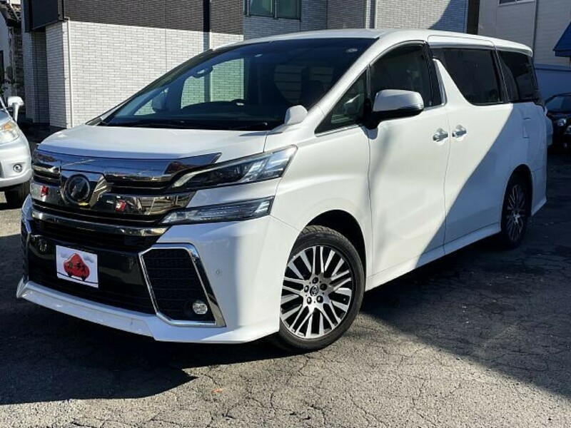 VELLFIRE