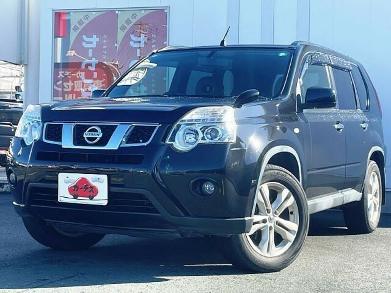 NISSAN　X-TRAIL